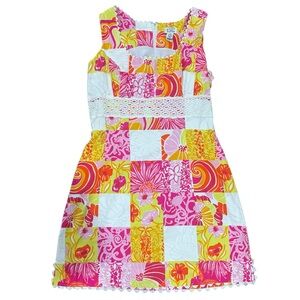 NWT Vintage Lilly Pulitzer Fiona Dress